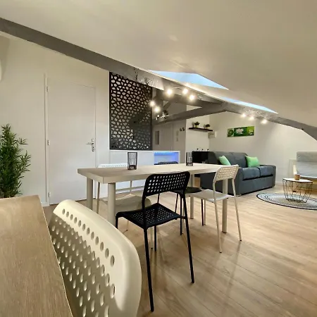 Le Mobile - Climatise - Proche De La Gare - Centre Ville-Property Rental Nm Perigueux Exterior photo