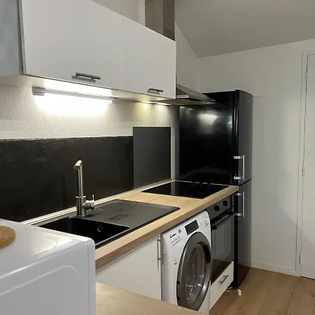 Le Mobile - Climatise - Proche De La Gare - Centre Ville-Property Rental Nm Perigueux Exterior photo