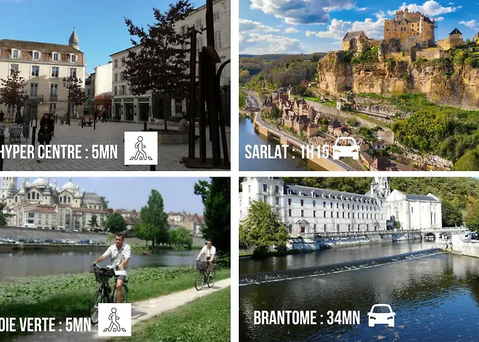 Le Mobile - Climatise - Proche De La Gare - Centre Ville-Property Rental Nm