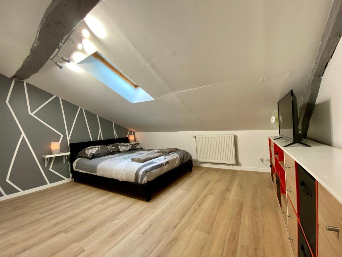 Apartment Le Mobile - Climatise - Proche De La Gare - Centre Ville-property Nm