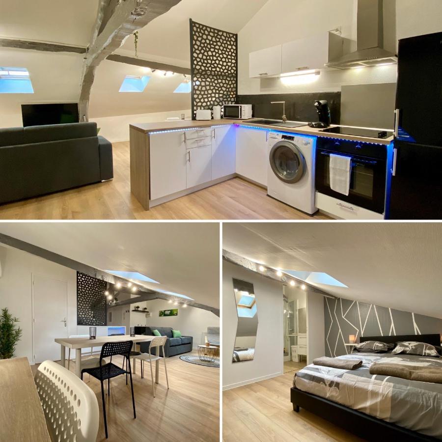 Apartment Le Mobile - Climatise - Proche De La Gare - Centre Ville-property Nm