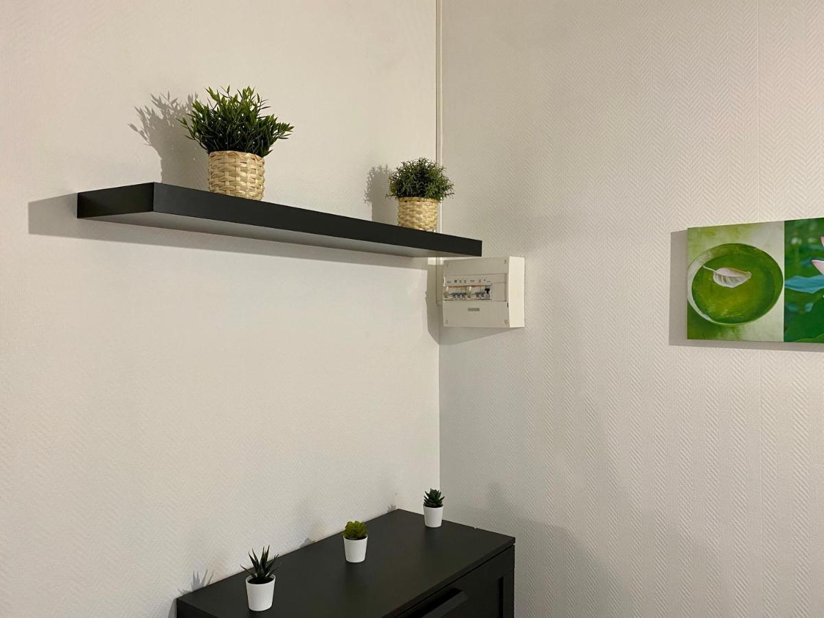 Apartment Le Mobile - Climatise - Proche De La Gare - Centre Ville-property Nm