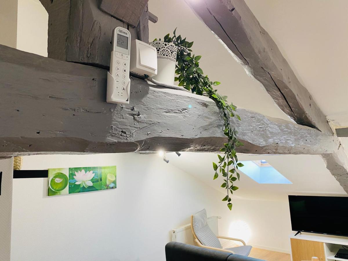 Le Mobile - Climatise - Proche De La Gare - Centre Ville-property Nm * Perigueux