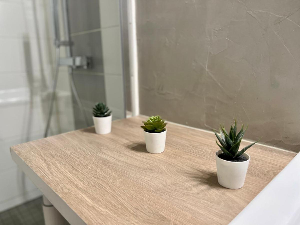 Apartment Le Mobile - Climatise - Proche De La Gare - Centre Ville-property Nm Perigueux