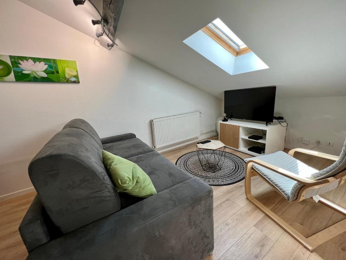 Apartment Le Mobile - Climatise - Proche De La Gare - Centre Ville-property Nm *