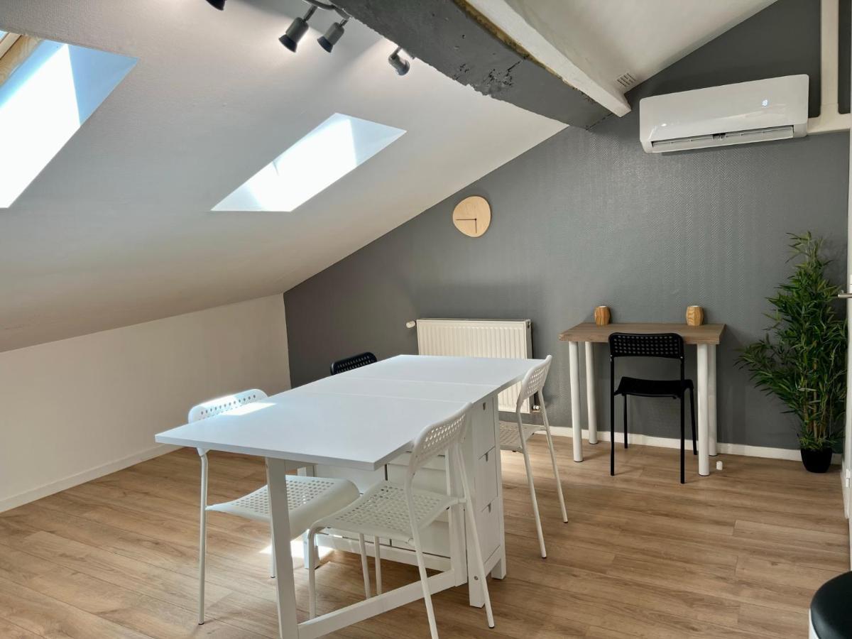 Le Mobile - Climatise - Proche De La Gare - Centre Ville-property Nm Perigueux