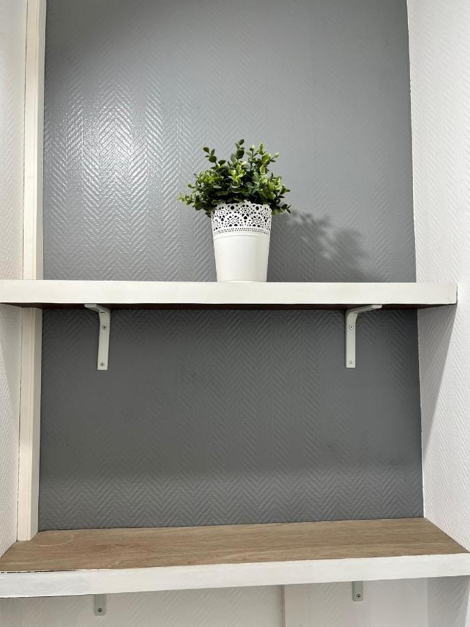 Le Mobile - Climatise - Proche De La Gare - Centre Ville-property Nm Apartment *