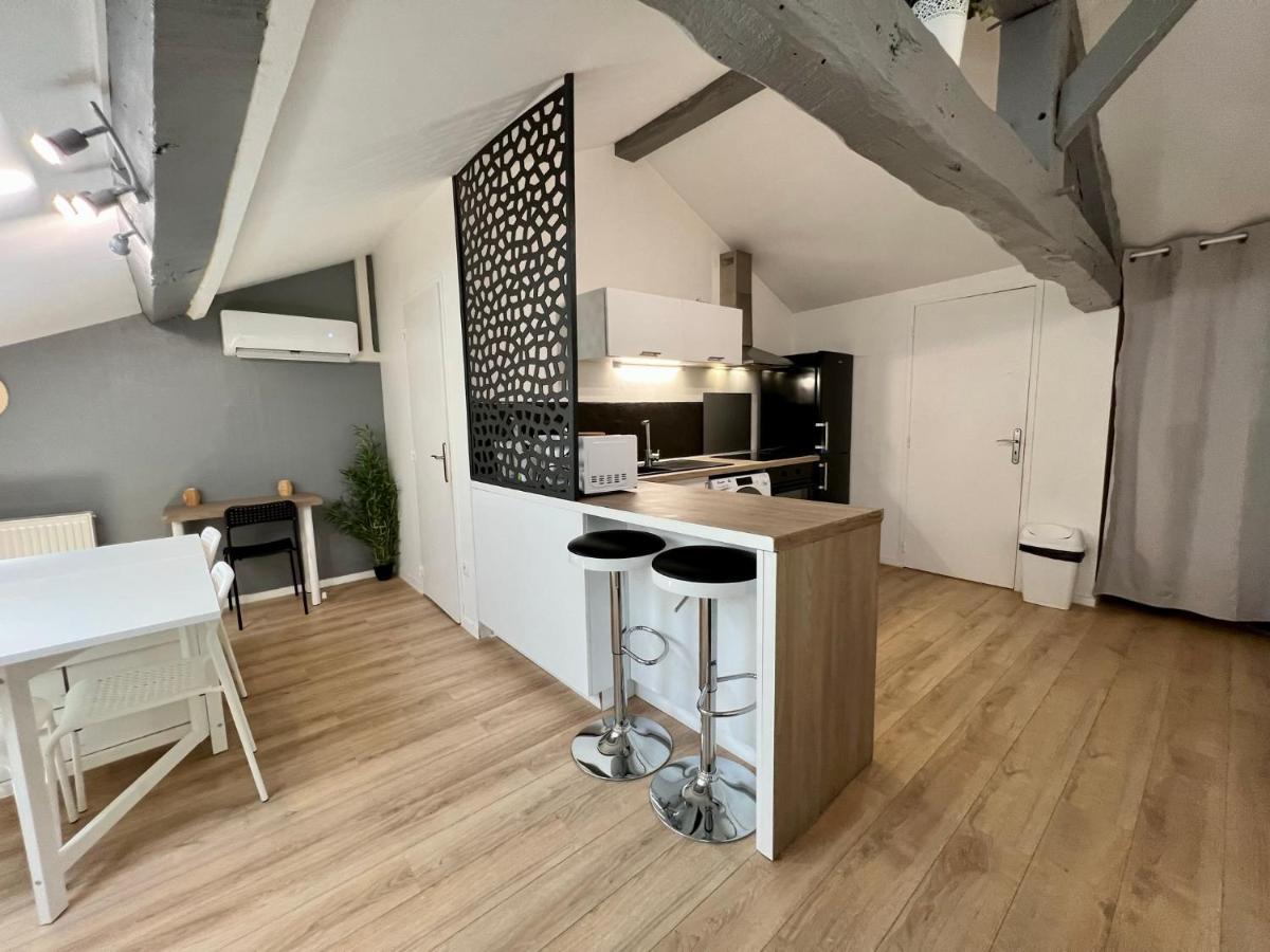 Le Mobile - Climatise - Proche De La Gare - Centre Ville-property Nm Perigueux