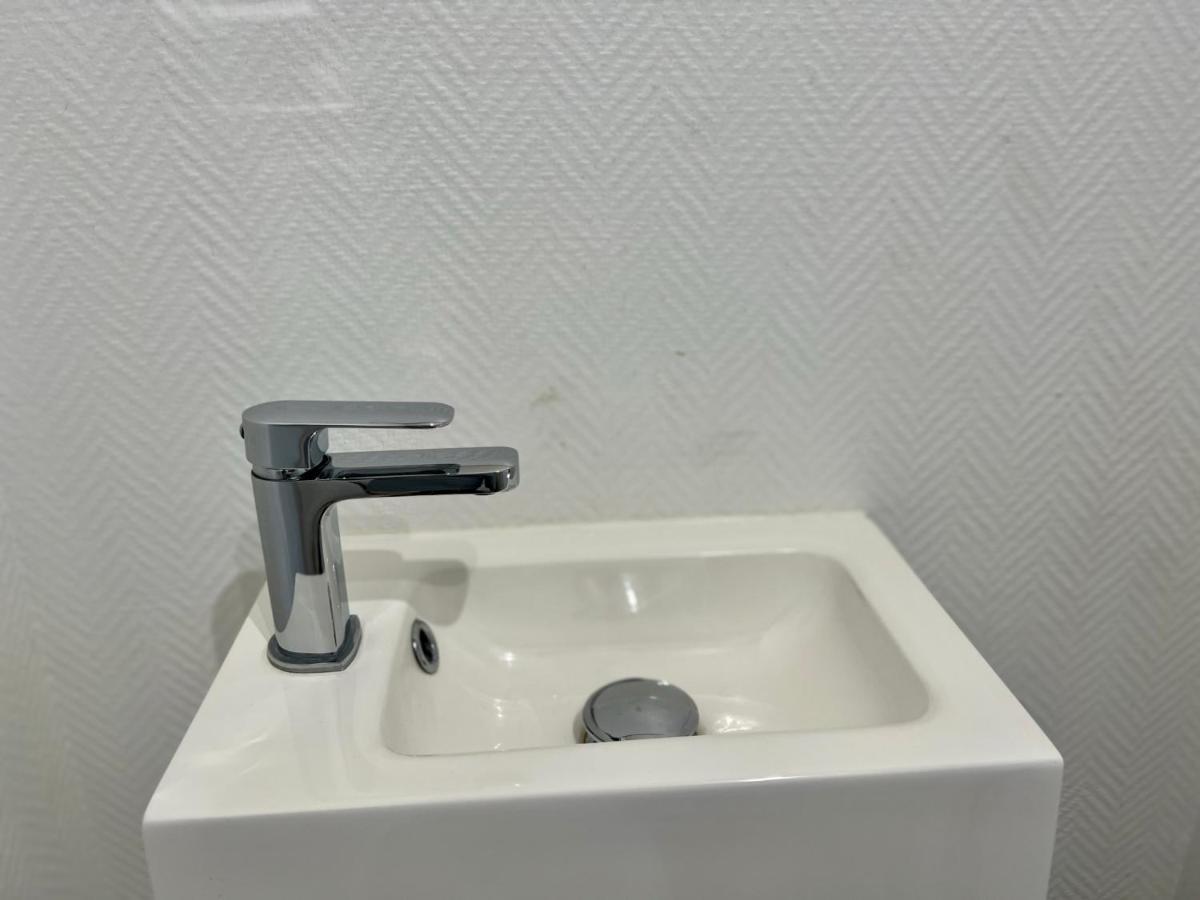 Le Mobile - Climatise - Proche De La Gare - Centre Ville-property Nm Apartment Perigueux