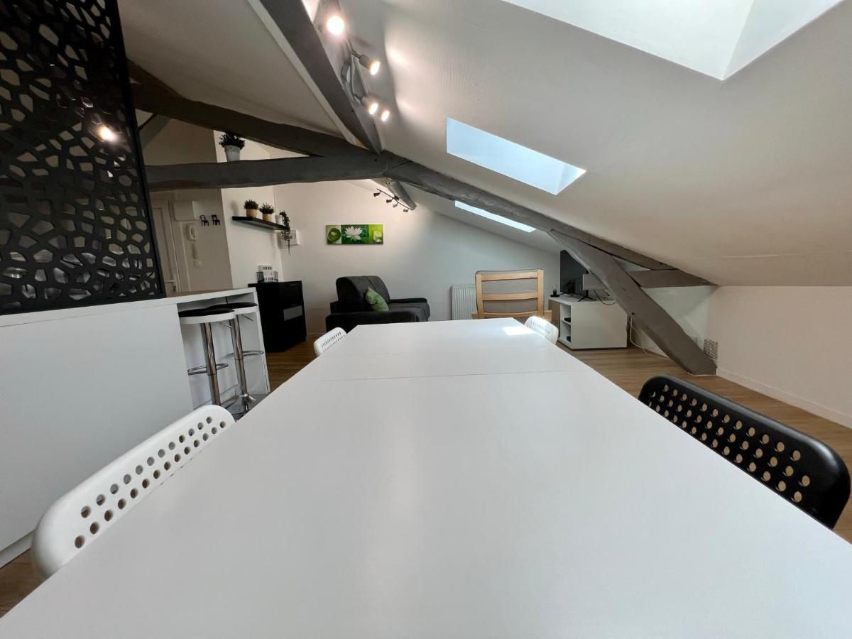 Apartment Le Mobile - Climatise - Proche De La Gare - Centre Ville-property Nm
