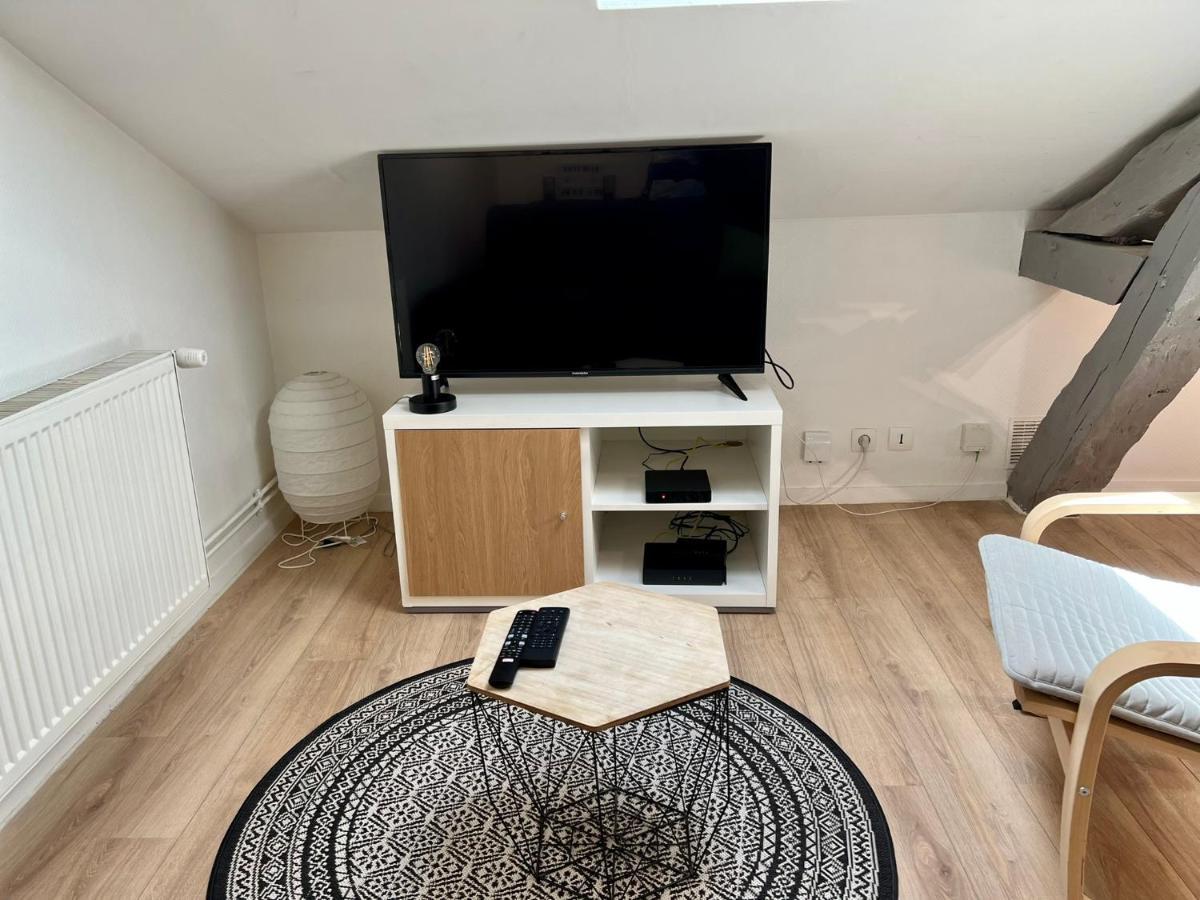 Apartment Le Mobile - Climatise - Proche De La Gare - Centre Ville-property Nm