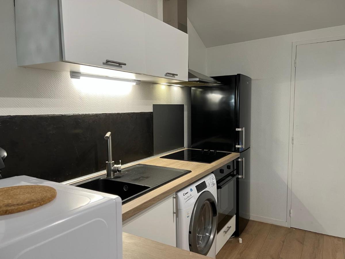 Le Mobile - Climatise - Proche De La Gare - Centre Ville-property Nm Apartment *
