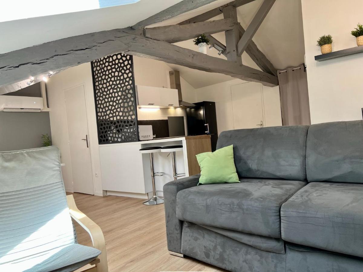 Apartment Le Mobile - Climatise - Proche De La Gare - Centre Ville-property Nm