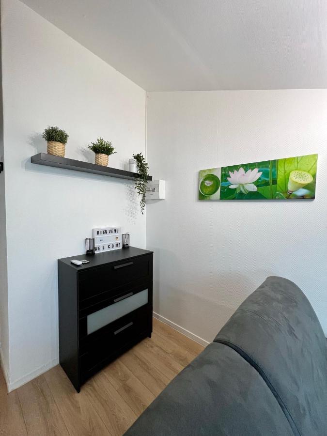 Apartment Le Mobile - Climatise - Proche De La Gare - Centre Ville-property Nm Perigueux